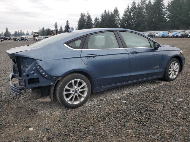 3FA6P0LU8KR104653 Ford FUSION SE