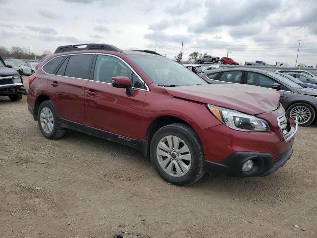 4S4BSAHC8G3329038 | 2016 SUBARU OUTBACK 2.