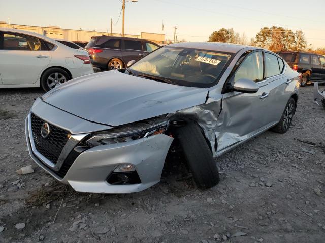 NISSAN ALTIMA SL