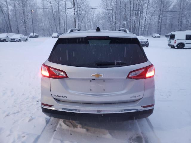 2020 CHEVROLET EQUINOX LT - 3GNAXUEV2LS628948