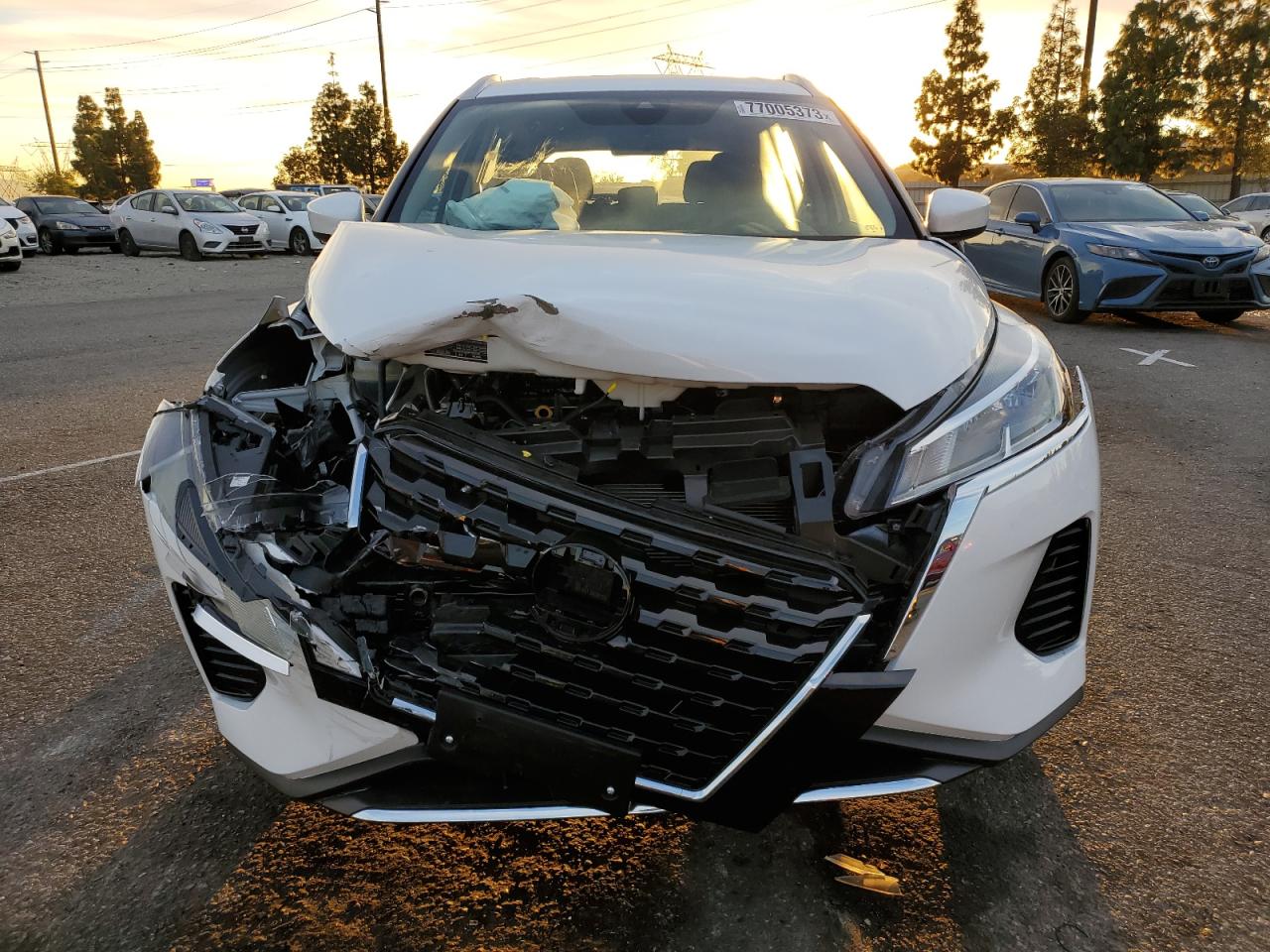 3N1CP5CV9RL473010 NISSAN KICKS 2024