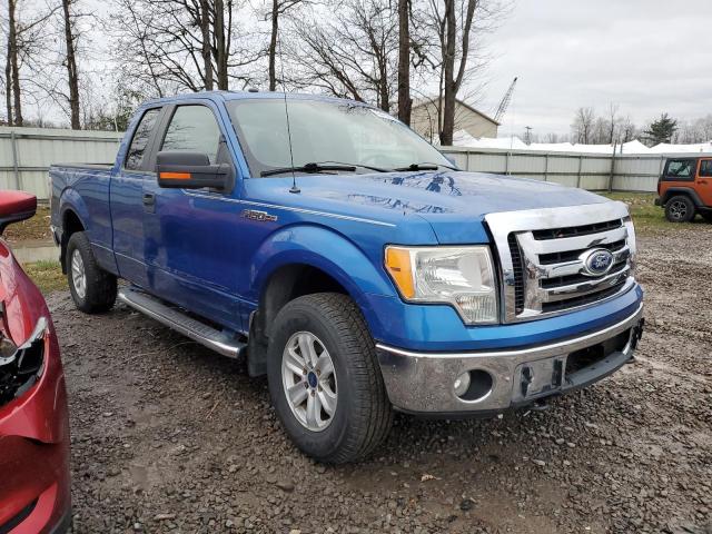 2010 Ford F150 Super Cab VIN: 1FTEX1E89AFD63806 Lot: 40920117