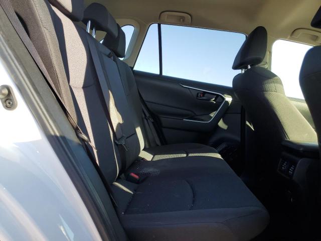 2021 TOYOTA RAV4 LE - JTMLWRFV7MD127121
