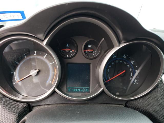 2015 CHEVROLET CRUZE ECO - 1G1PH5SB5F7128875