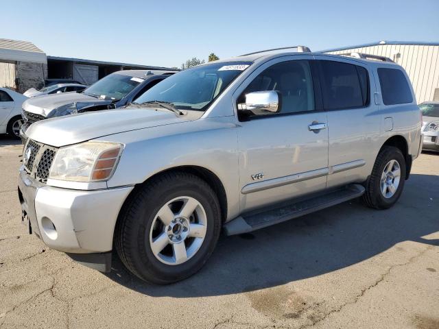 2007 Nissan Armada SE