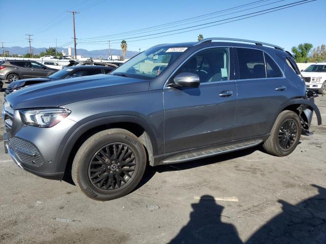 2020 Mercedes-Benz GLE 