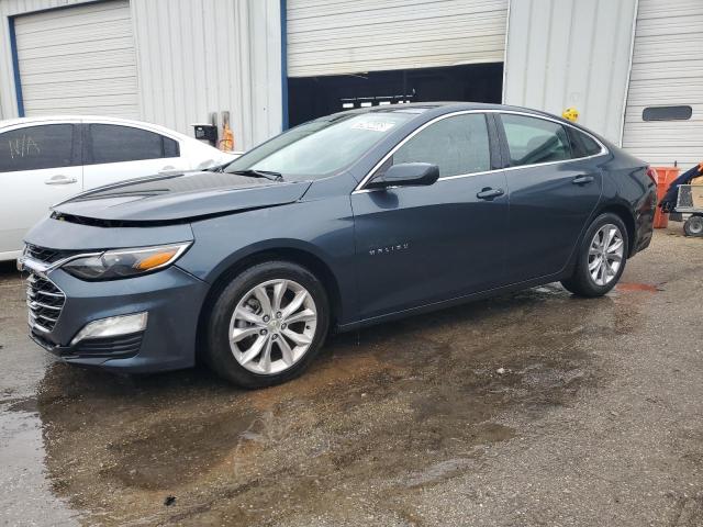 2020 CHEVROLET MALIBU LT - 1G1ZD5ST9LF094681