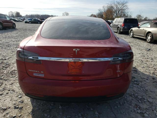 5YJSA1E24GF139291 | 2016 TESLA MODEL S