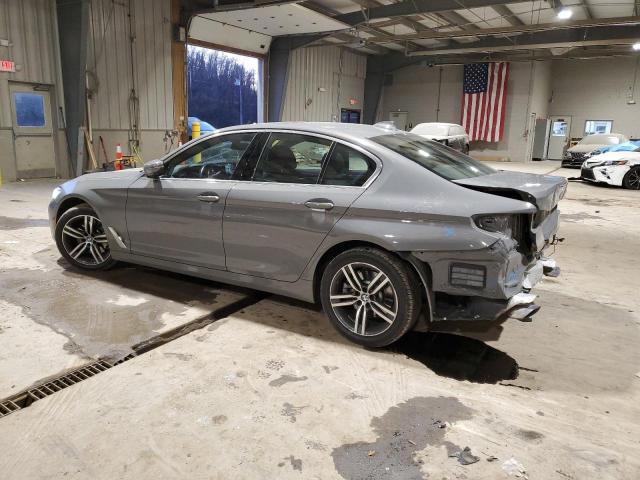 WBA13BJ07MWW90674 BMW 530 XI
