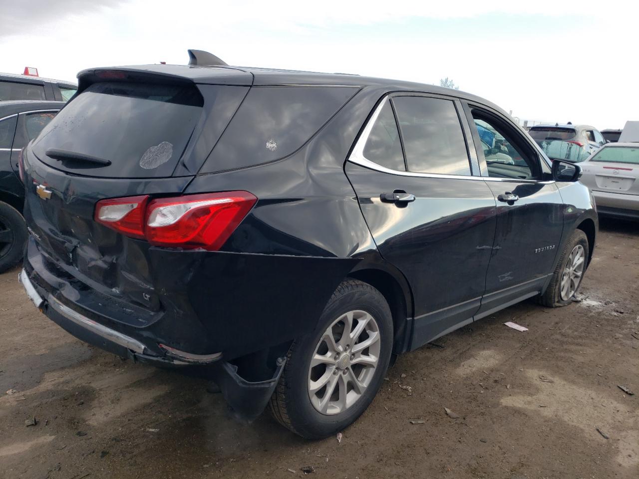 3GNAXJEVXJL406339 CHEVROLET EQUINOX 2018