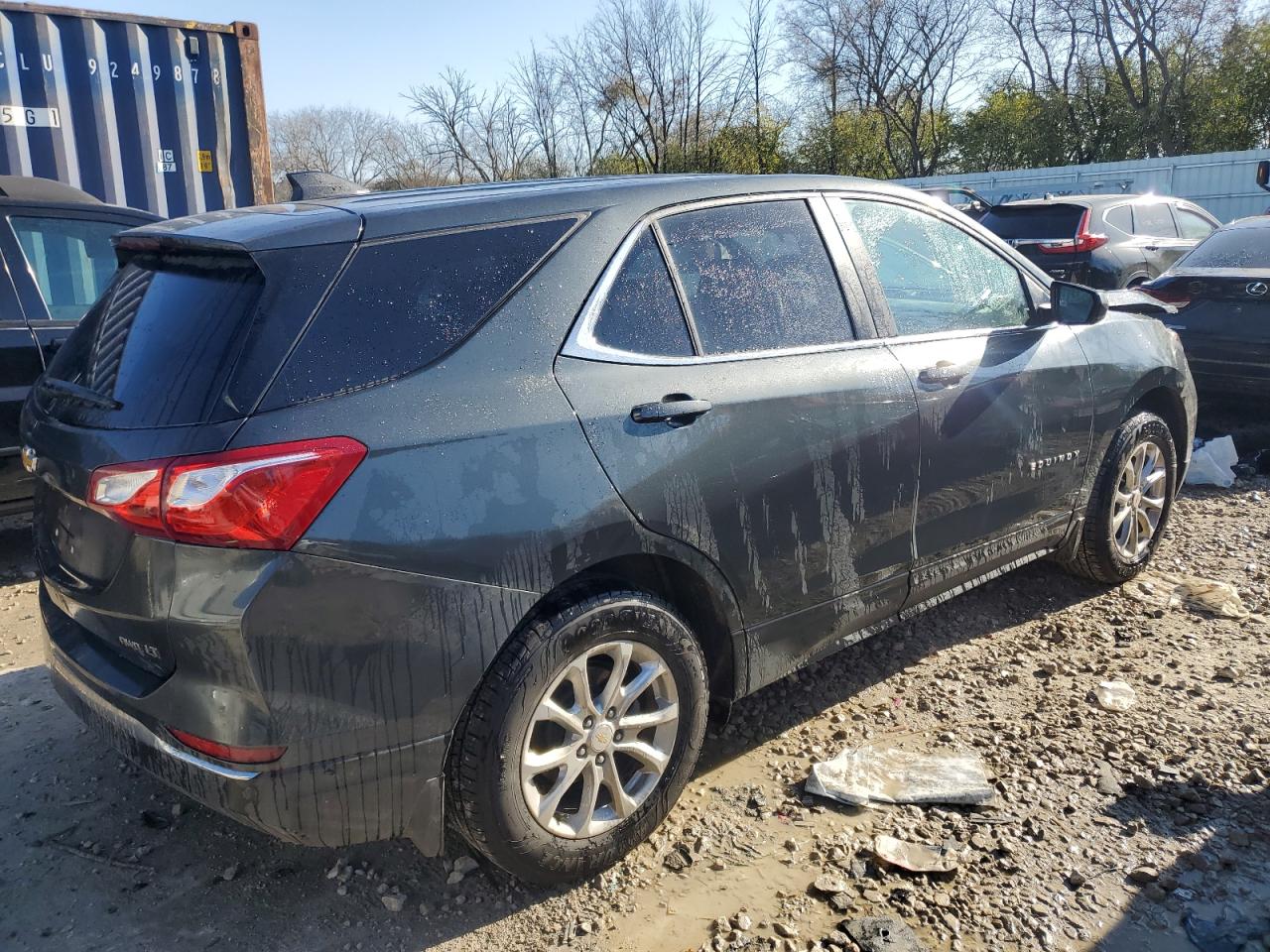 3GNAXUEV7ML340516 CHEVROLET EQUINOX 2021