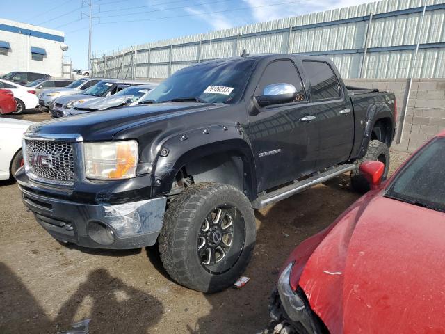 2013 GMC Sierra 1500 SLE