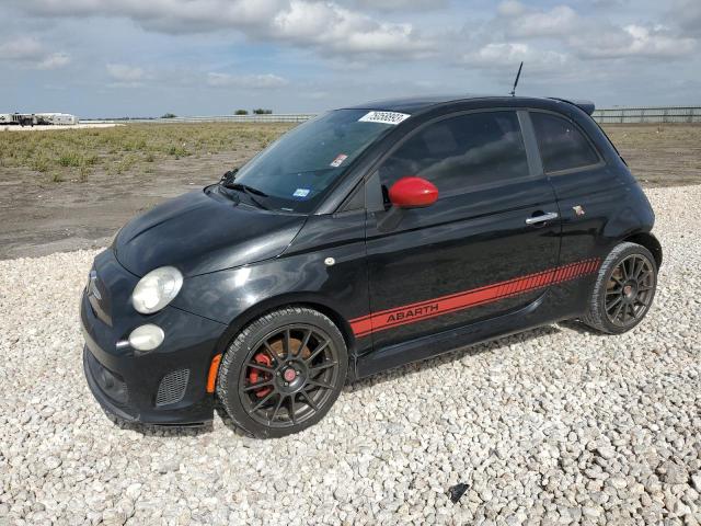 2013 FIAT 500 Abarth