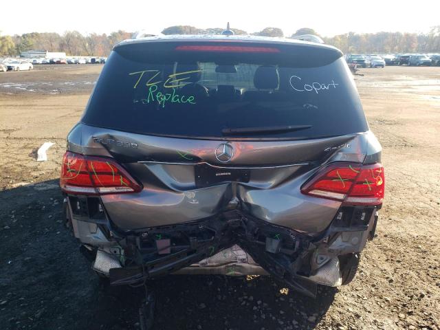 4JGDA5HB4HA930731 Mercedes-Benz Gle 350 4matic