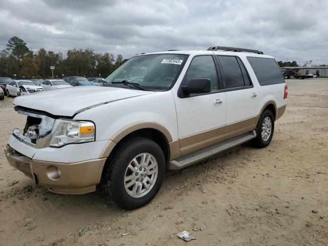 2012 Ford Expedition EL XLT