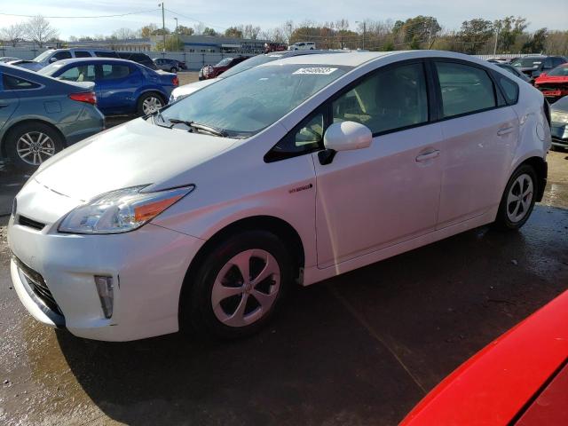 JTDKN3DU1F0440083 | 2015 TOYOTA PRIUS