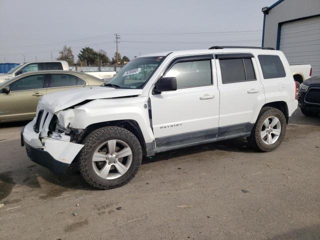 2011 Jeep Patriot Sport