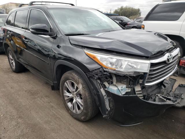 VIN 5TDZKRFH2FS044865 2015 Toyota Highlander, LE no.4