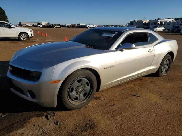 2011 Chevrolet Camaro Ls VIN: 2G1FA1ED3B9100796 Lot: 78186843