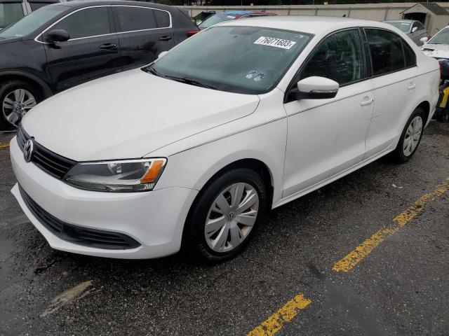 2014 Volkswagen Jetta SE