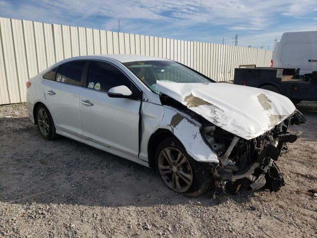 5NPE34AF0JH686990 | 2018 HYUNDAI SONATA SPO