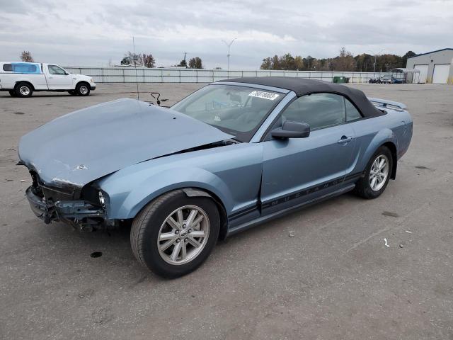 2006 Ford Mustang 