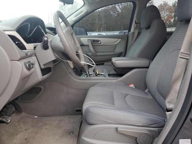 2017 CHEVROLET TRAVERSE L - 1GNKRFED5HJ204867
