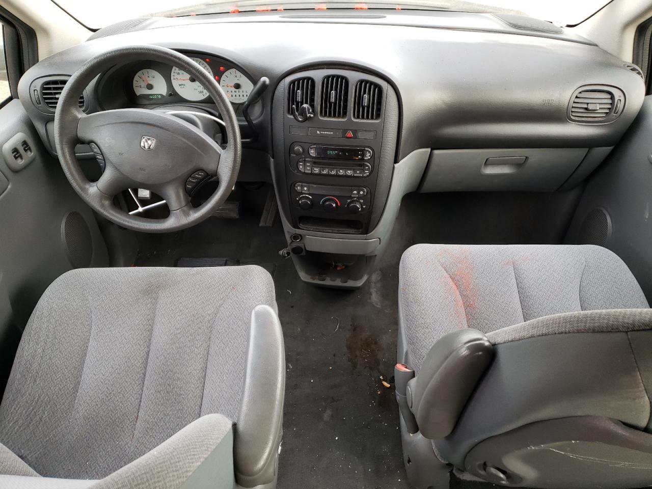 1D4GP25E16B668903 2006 Dodge Caravan Se