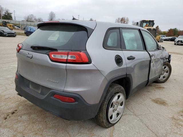 1C4PJLAB1FW516970 | 2015 JEEP CHEROKEE S