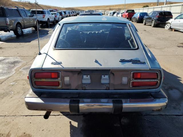 1976 Datsun 280Z VIN: HLS30300654 Lot: 75942193