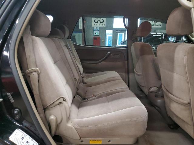 2005 Toyota Sequoia Sr5 VIN: 5TDBT44A45S250288 Lot: 75936723