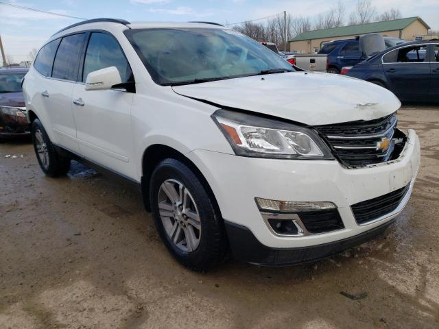 1GNKRHKD7HJ201727 | 2017 CHEVROLET TRAVERSE L