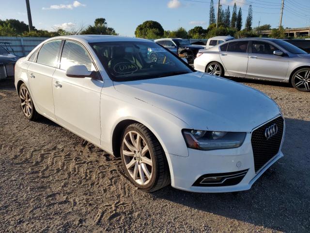 VIN WAUEFAFL4DA156356 2013 Audi A4, Premium Plus no.4