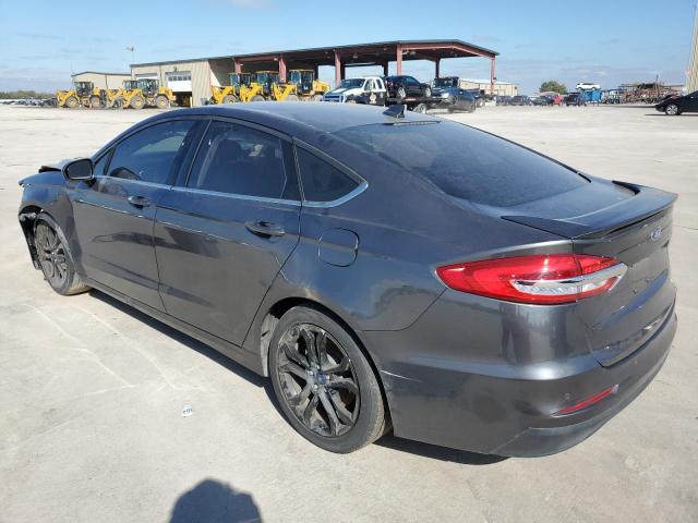 2020 Ford Fusion Se VIN: 3FA6P0HD1LR147547 Lot: 76439363