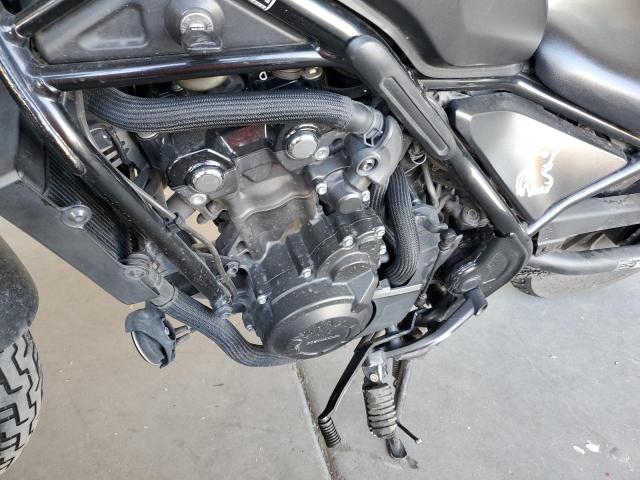 2021 HONDA CMX500 A MLHPC5652M5400072