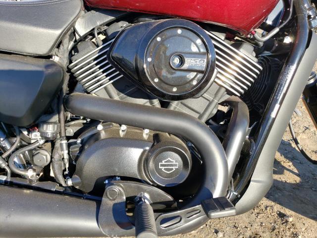 2017 HARLEY-DAVIDSON XG750 1HD4NBB13HC504703