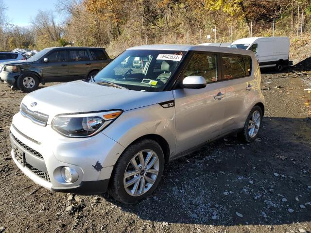 2017 Kia Soul +