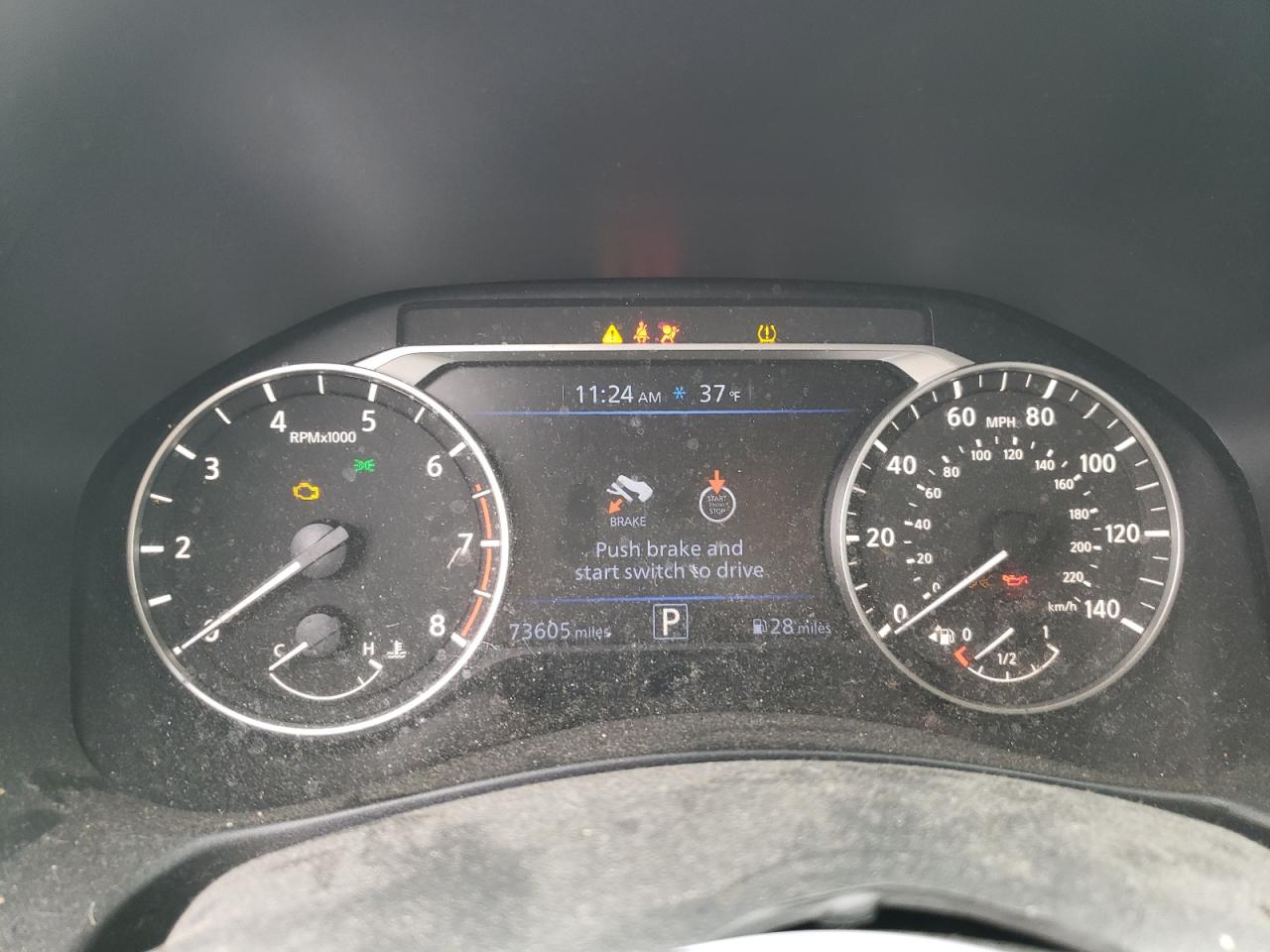 1N4BL4CV3KC106576 NISSAN ALTIMA 2019