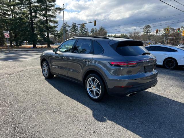 VIN WP1AA2AY9KDA03460 2019 Porsche Cayenne no.3