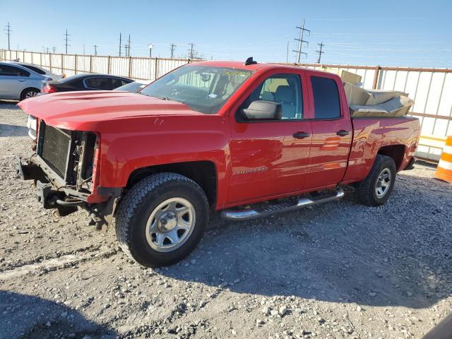 2017 Chevrolet C/K 1500 