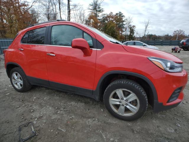 3GNCJPSB4HL205456 | 2017 CHEVROLET TRAX 1LT