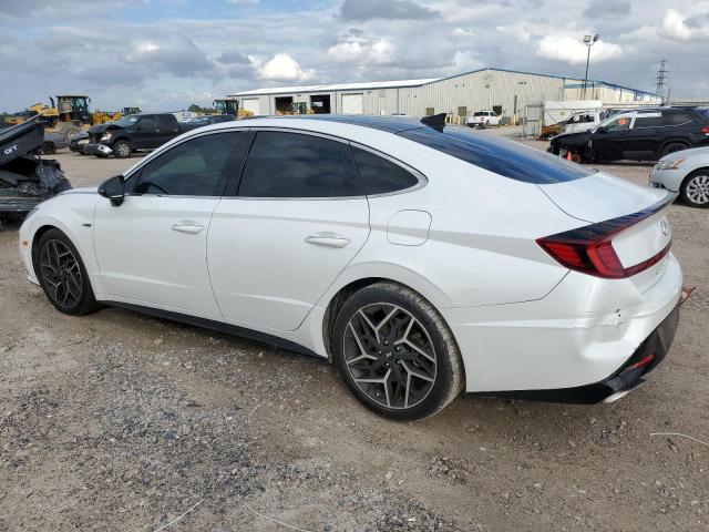 5NPEK4JCXMH126682 | 2021 HYUNDAI SONATA N L