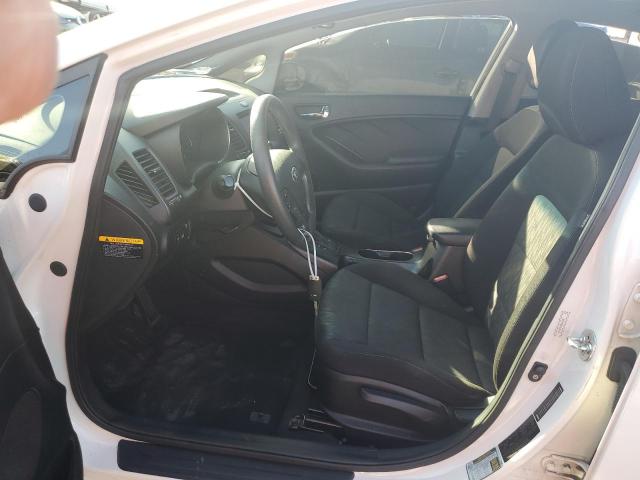 KNAFK4A64G5579244 KIA FORTE LX