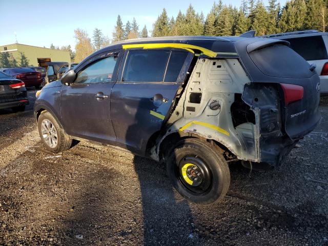 KNDPBCAC2F7785611 KIA Sportage Lx