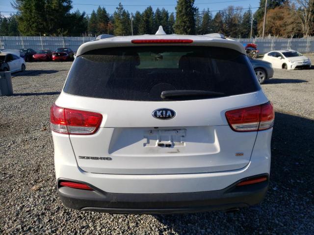 5XYPGDA31JG431968 | 2018 KIA SORENTO LX