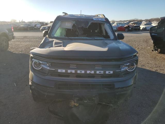 3FMCR9B67MRA23849 | 2021 Ford bronco sport big bend