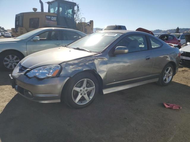 2004 Acura RSX Type-S