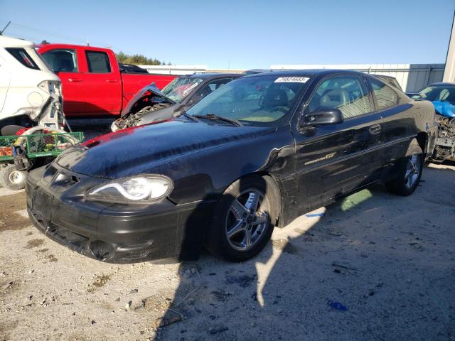 2002 Pontiac Grand Am GT1