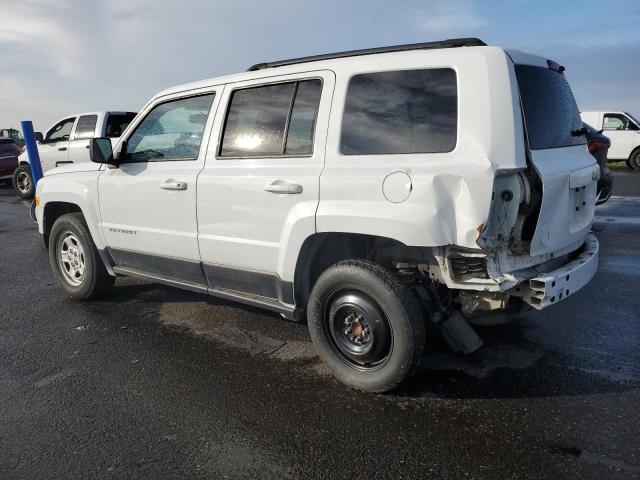 2016 JEEP PATRIOT 1C4NJPBA3GD742445
