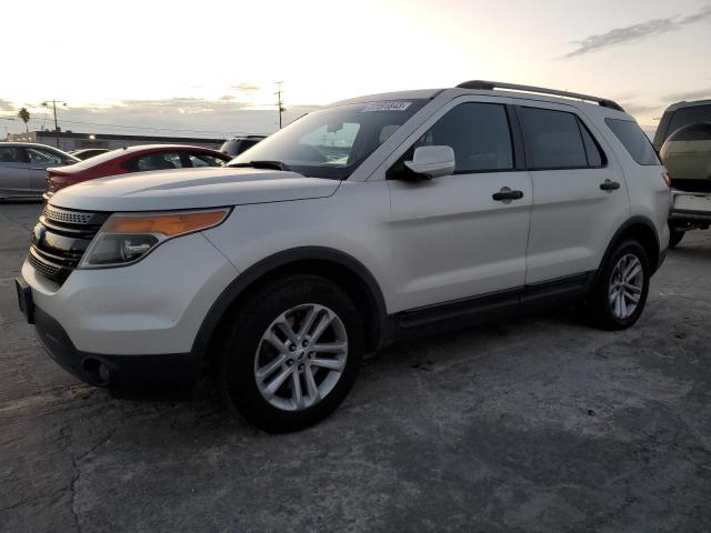 2013 Ford Explorer 